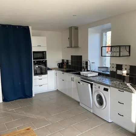 La Commanderie Des Templiers 4 Etoiles Ferienhaus