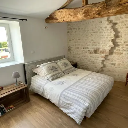 La Commanderie Des Templiers 4 Etoiles Ferienhaus