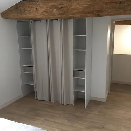 Ferienhaus La Commanderie Des Templiers 4 Etoiles