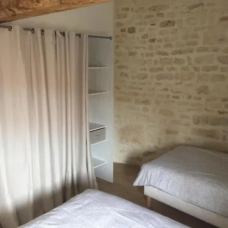 La Commanderie Des Templiers 4 Etoiles